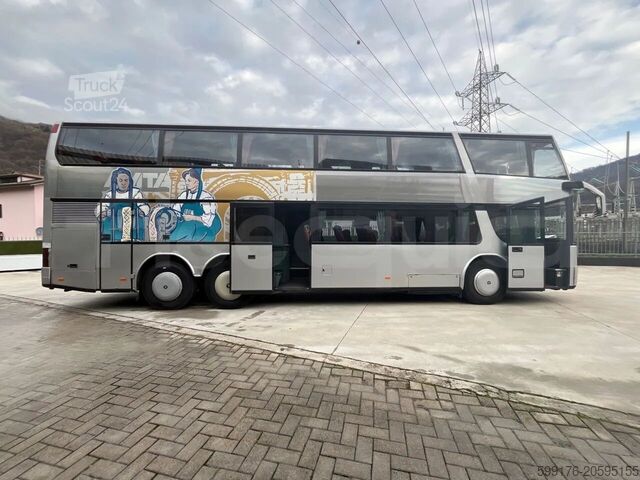 Autobus à impériale Setra S328