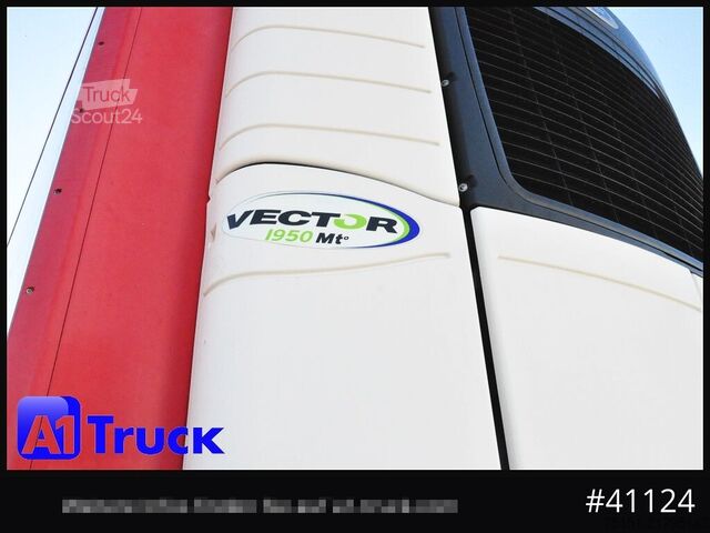 Kylmäkuljetuspuoliperävaunu SCHMITZ SKO 20  Carrier City 1950MT - LBW Rolltor,