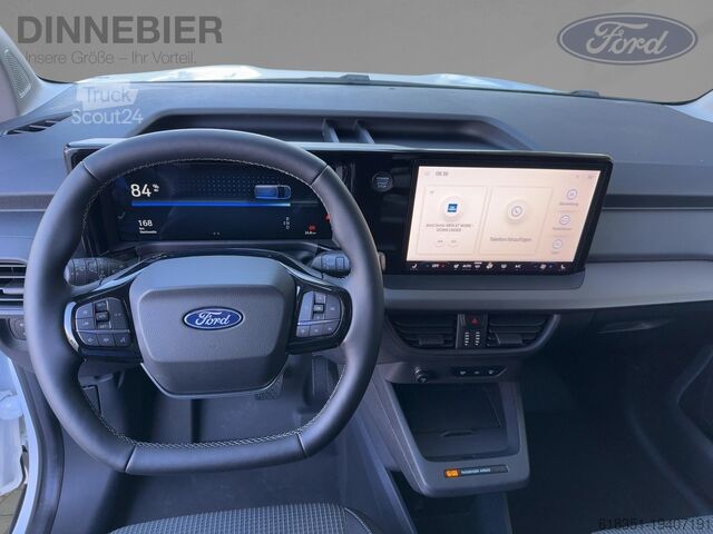 Панельний фургон FORD Transit Courier Kasten LKW Trend 100 kW