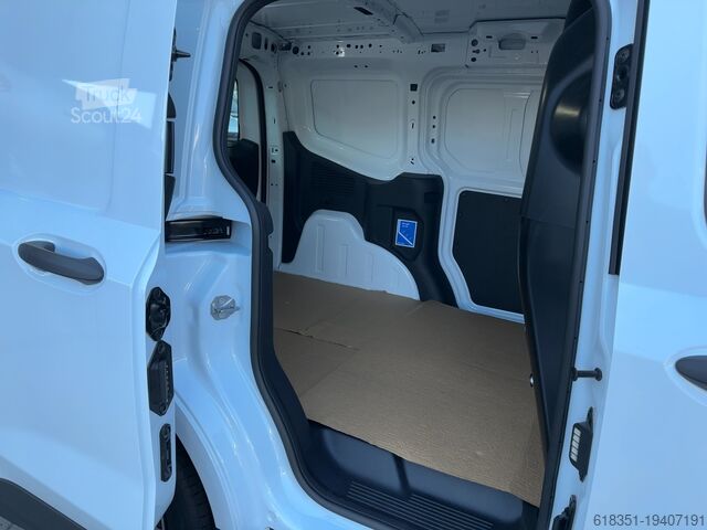 Панельний фургон FORD Transit Courier Kasten LKW Trend 100 kW