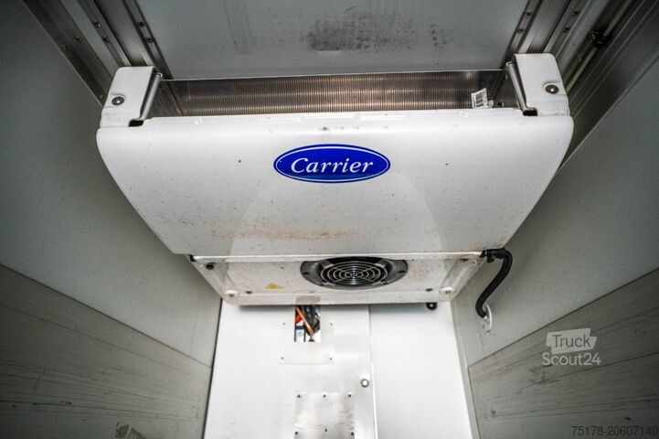 Soğutmalı/dondurulmuş taşıma SCHMITZ SCB-S3B - CARRIER VECTOR