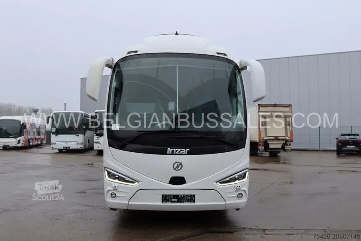Coach Irizar I6S 13.35 / Back door
