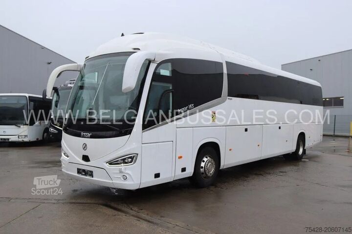 Тренер Irizar I6S 13.35 / Back door