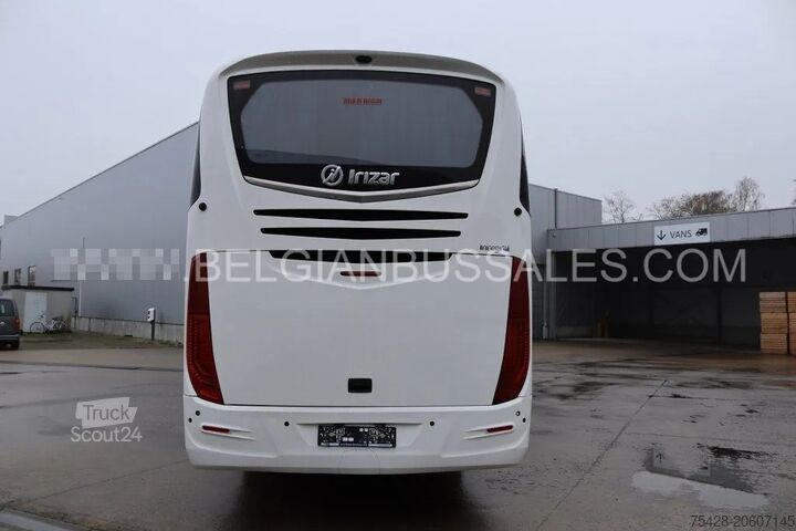 Тренер Irizar I6S 13.35 / Back door