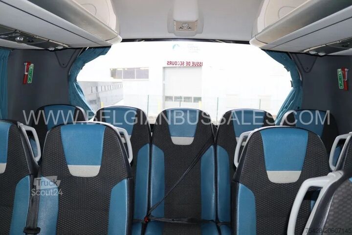 Тренер Irizar I6S 13.35 / Back door