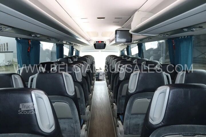 Тренер Irizar I6S 13.35 / Back door