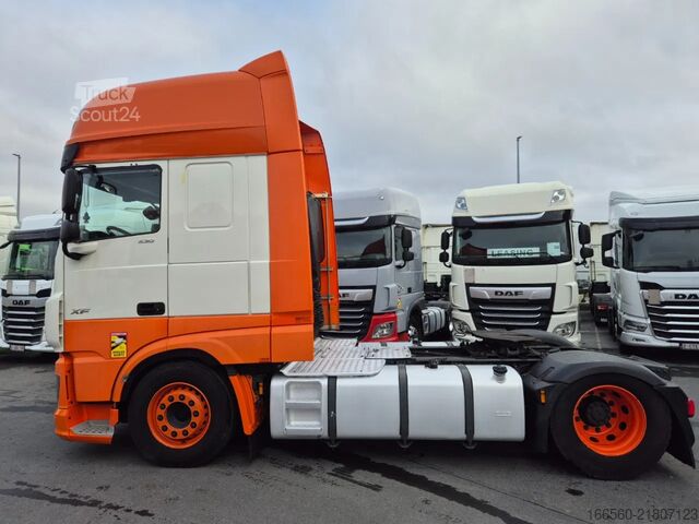 Standardni traktor DAF XF 530 FT SUPER SPACE CAB ZF INTARDER