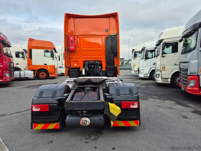 Standardni traktor DAF XF 530 FT SUPER SPACE CAB ZF INTARDER