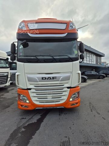 Standardni traktor DAF XF 530 FT SUPER SPACE CAB ZF INTARDER