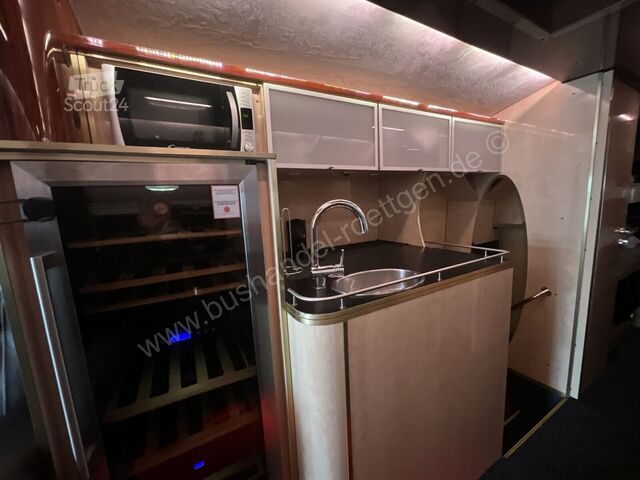 Turistinis autobusas VDL Nightliner