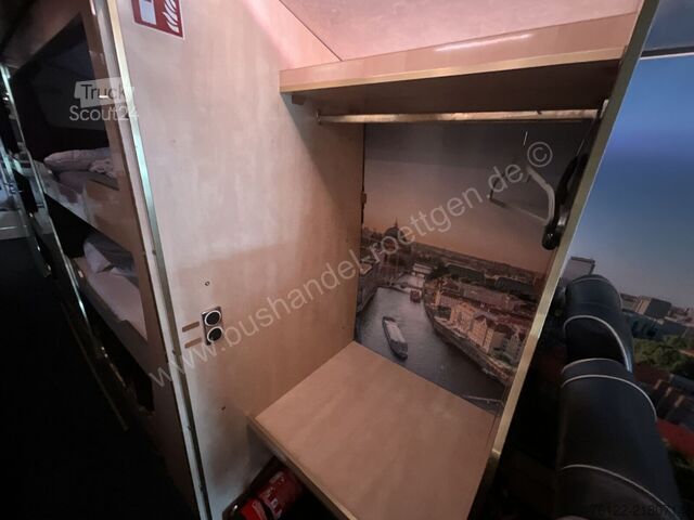 Turistinis autobusas VDL Nightliner