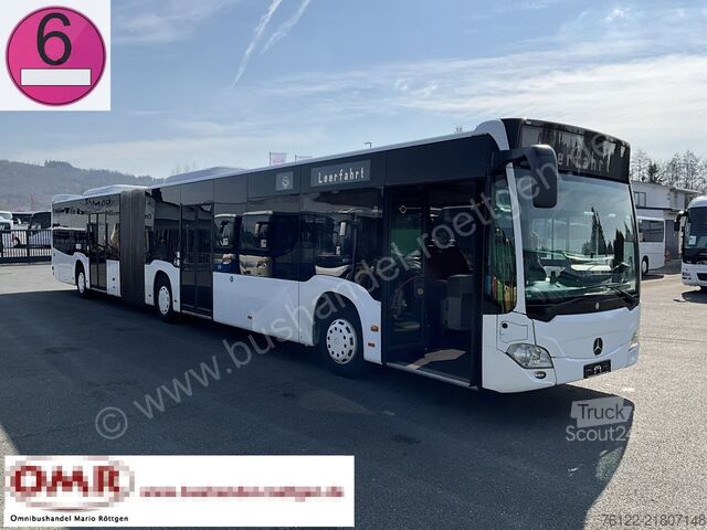 съчленен автобус Mercedes-Benz O 530 G Citaro