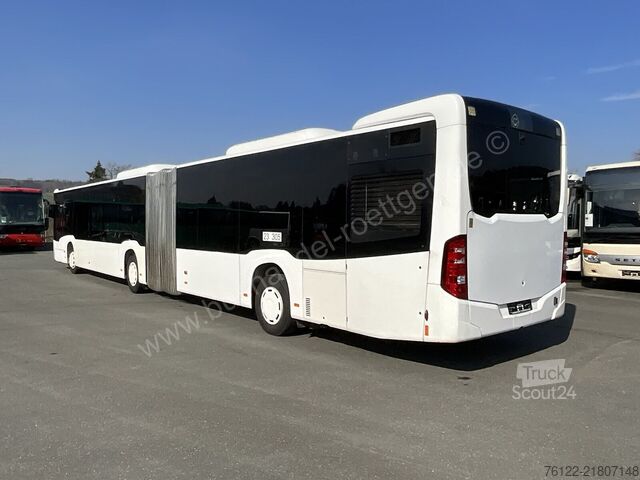 съчленен автобус Mercedes-Benz O 530 G Citaro