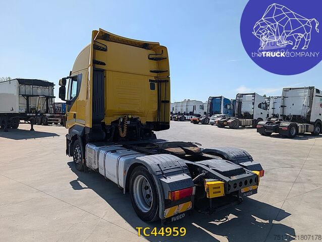 Standard-SZM Iveco Stralis 440 S45