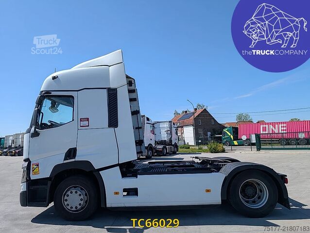 MTS standard Renault T 460