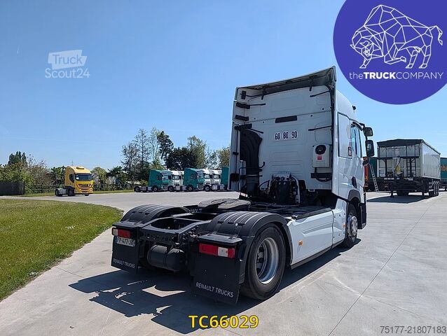 MTS standard Renault T 460