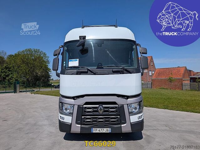 MTS standard Renault T 460