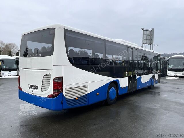Intercitybuss Setra S 415 LE Business