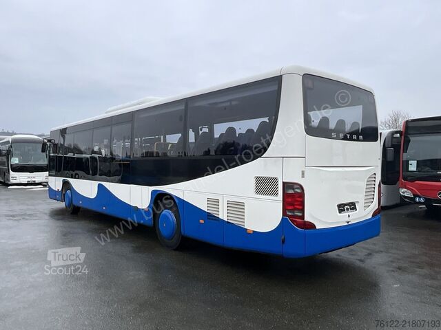 Intercitybuss Setra S 415 LE Business