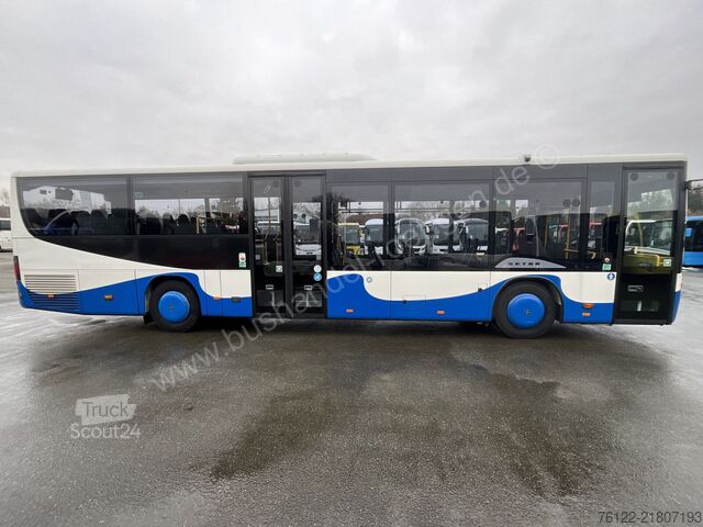 Intercitybuss Setra S 415 LE Business