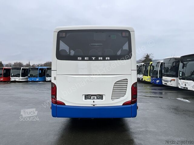 Intercitybuss Setra S 415 LE Business