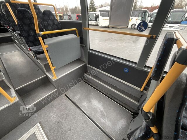 Intercitybuss Setra S 415 LE Business