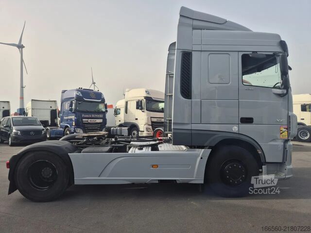 Standardni traktor DAF XF 530 FT SPACE CAB ZF INTARDER