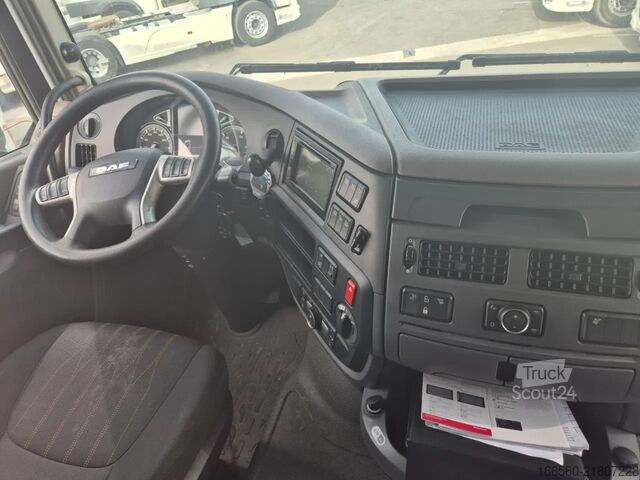 Standardni traktor DAF XF 530 FT SPACE CAB ZF INTARDER