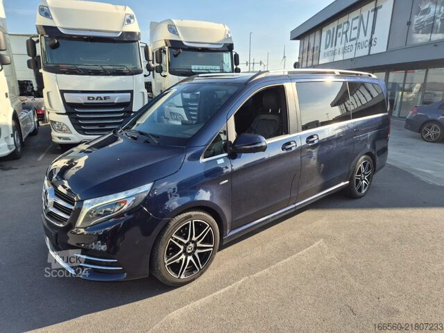 Bus de passagers Mercedes-Benz V 250 CDI