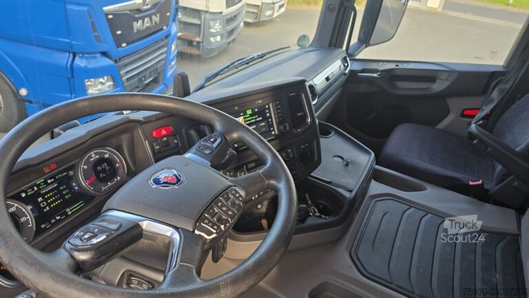 Cisternas automašīna Scania G500 4x2