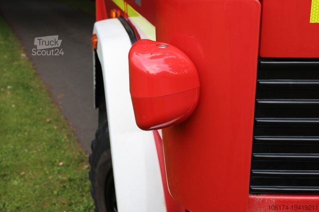 Інші MERCEDES-BENZ 917 AF Feuerwehr LF 8/6  *Single Bereift * TOP *