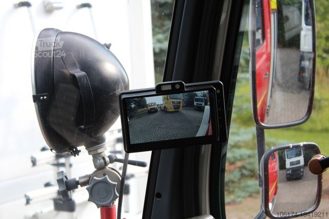 Інші MERCEDES-BENZ 917 AF Feuerwehr LF 8/6  *Single Bereift * TOP *