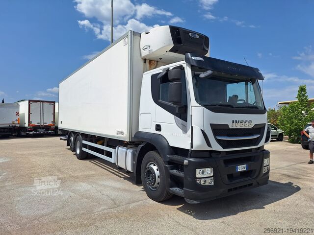 Camion frigo Iveco STRALIS AT 260S36Y/PS