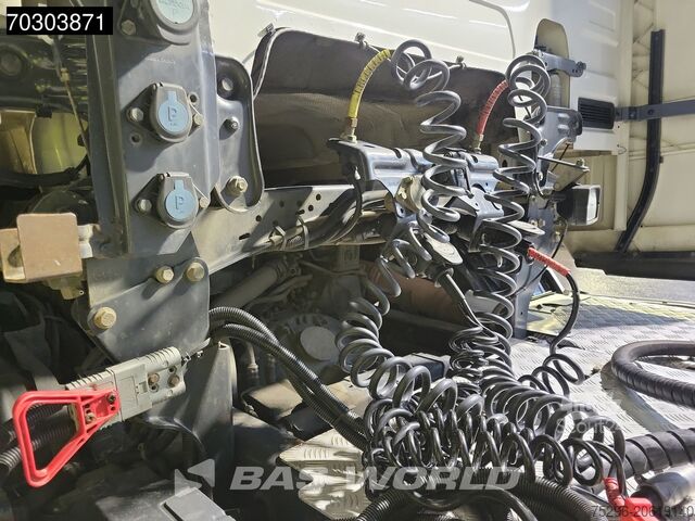 Standard-SZM Scania R500 4X2 Retarder Hydraulik Alcoa's