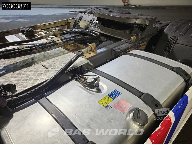 Стандарт-СЗМ Scania R500 4X2 Retarder Hydraulik Alcoa's