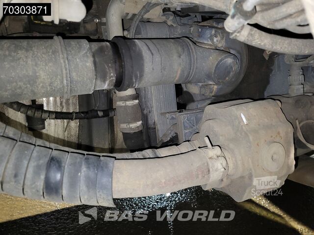 MTS standard Scania R500 4X2 Retarder Hydraulik Alcoa's