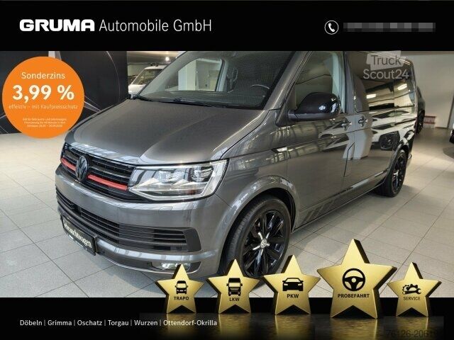 Minibús Volkswagen T6 2.0 TDI Caravelle Comfortline STANDH+AHZV+LEDBC