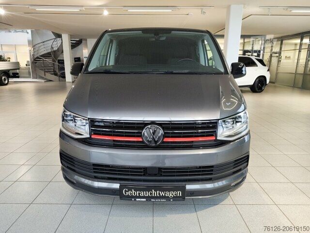 Minibus Volkswagen T6 2.0 TDI Caravelle Comfortline STANDH+AHZV+LEDBC