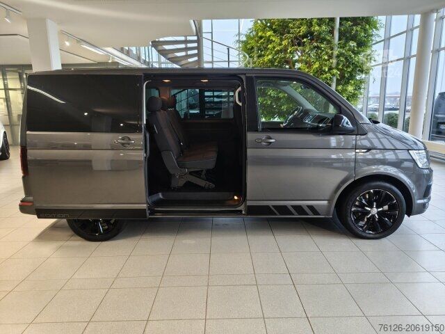 Minibus Volkswagen T6 2.0 TDI Caravelle Comfortline STANDH+AHZV+LEDBC