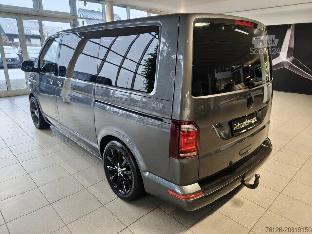 Minibus Volkswagen T6 2.0 TDI Caravelle Comfortline STANDH+AHZV+LEDBC