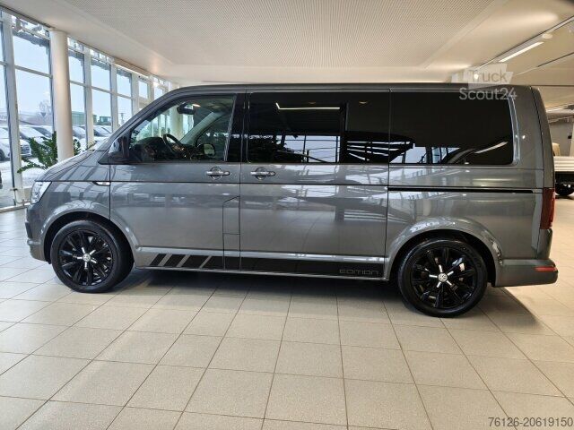 Minibus Volkswagen T6 2.0 TDI Caravelle Comfortline STANDH+AHZV+LEDBC