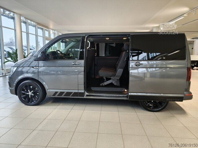 Μίνι λεωφορείο Volkswagen T6 2.0 TDI Caravelle Comfortline STANDH+AHZV+LEDBC