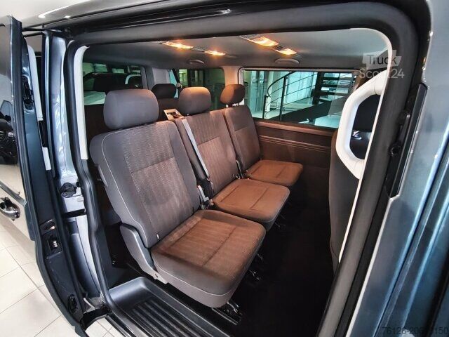 Minibus Volkswagen T6 2.0 TDI Caravelle Comfortline STANDH+AHZV+LEDBC