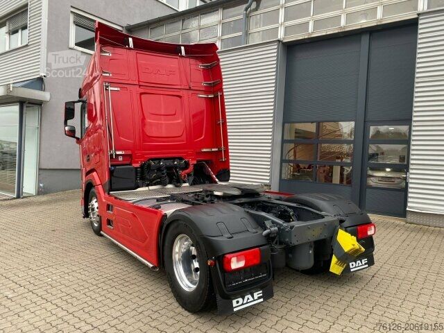 Standard SZM DAF XF 480FT Intarder/Standklima/Top Zustand