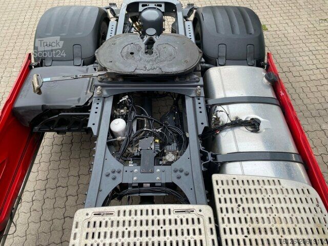 Standard SZM DAF XF 480FT Intarder/Standklima/Top Zustand