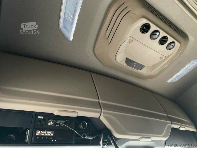 Standard SZM DAF XF 480FT Intarder/Standklima/Top Zustand