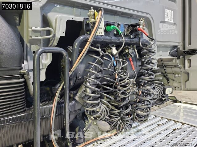 MTS standard MAN TGX 18.510 TGX 4X2 Individual Lion S! GX Retard...