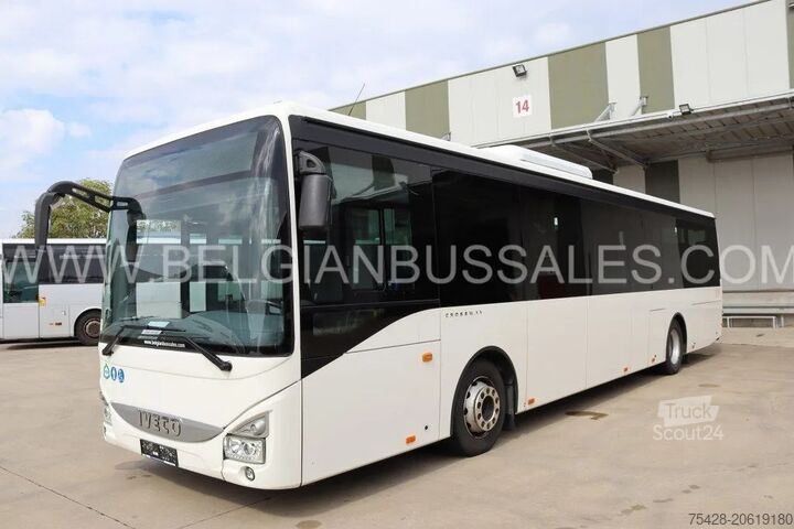 Intercitybus Iveco Crossway LE/ 12.1m /Citybus