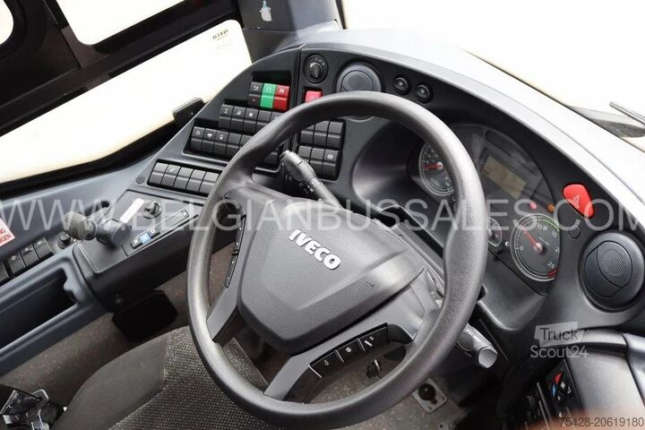 Intercitybus Iveco Crossway LE/ 12.1m  /Citybus