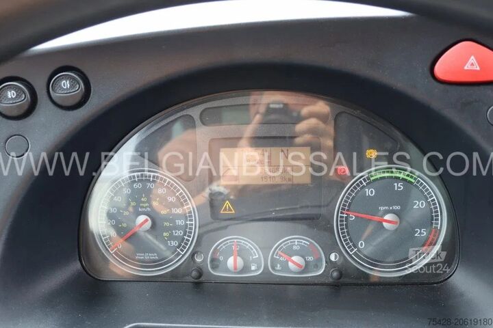 Intercitybus Iveco Crossway LE/ 12.1m /Citybus